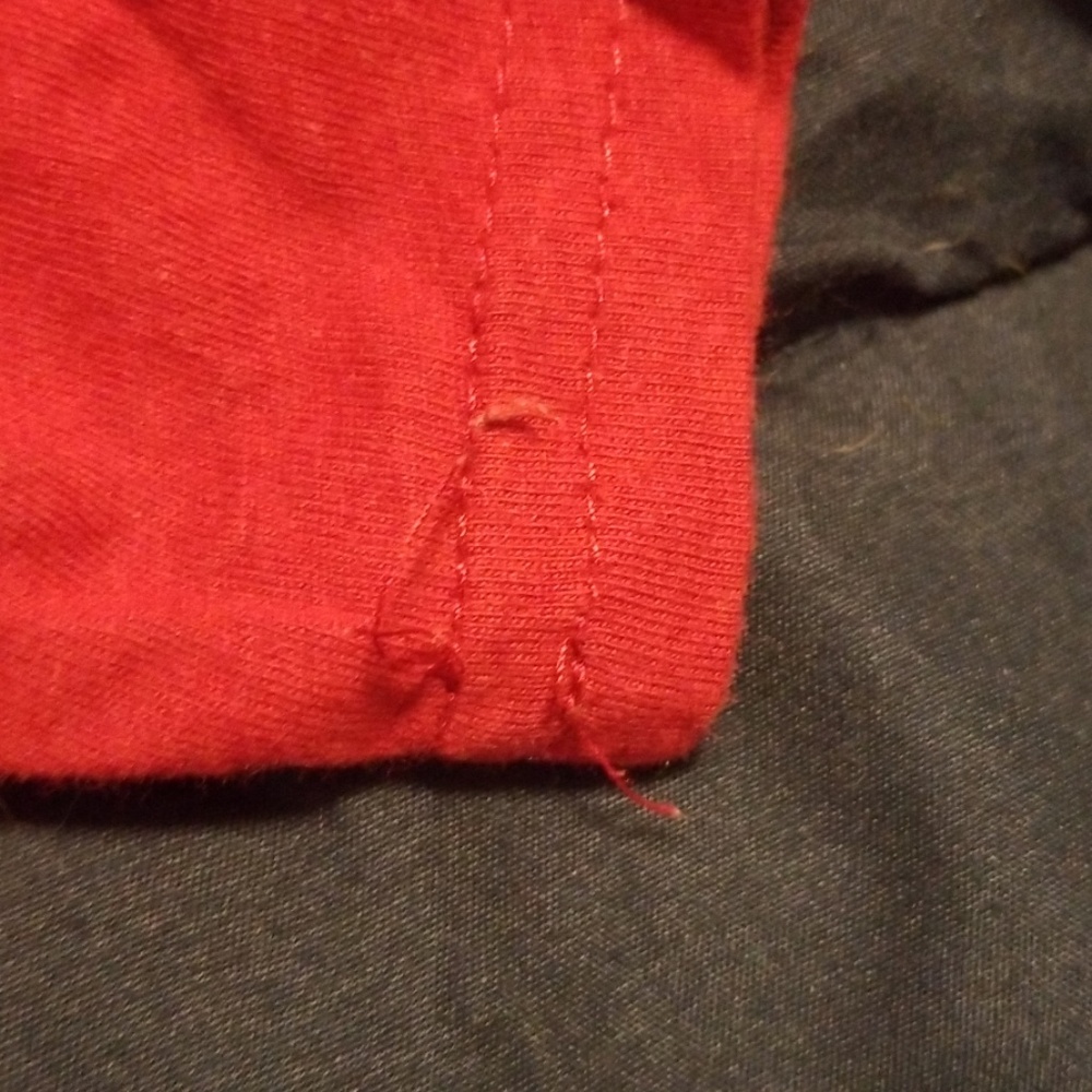 Arkansas Razorback tee - Picture 5 of 5